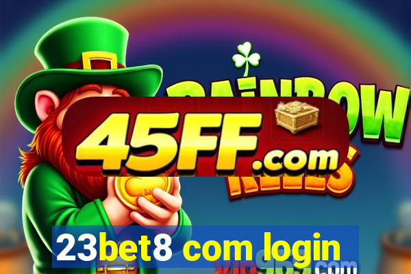 23bet8 com login
